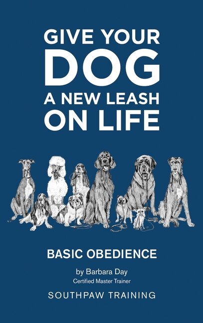 Front cover_Give Your Dog a New Leash on Life