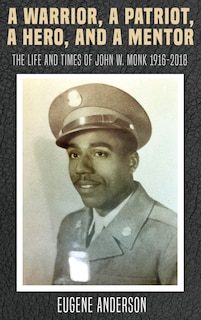Front cover_A Warrior, a Patriot, a Hero, and a Mentor