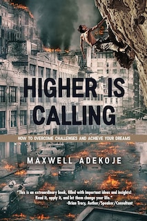 Couverture_Higher Is Calling