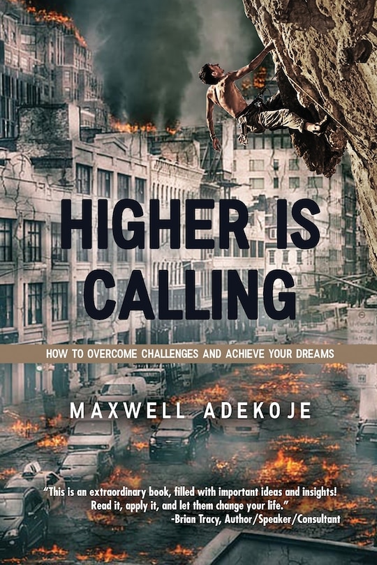 Couverture_Higher Is Calling