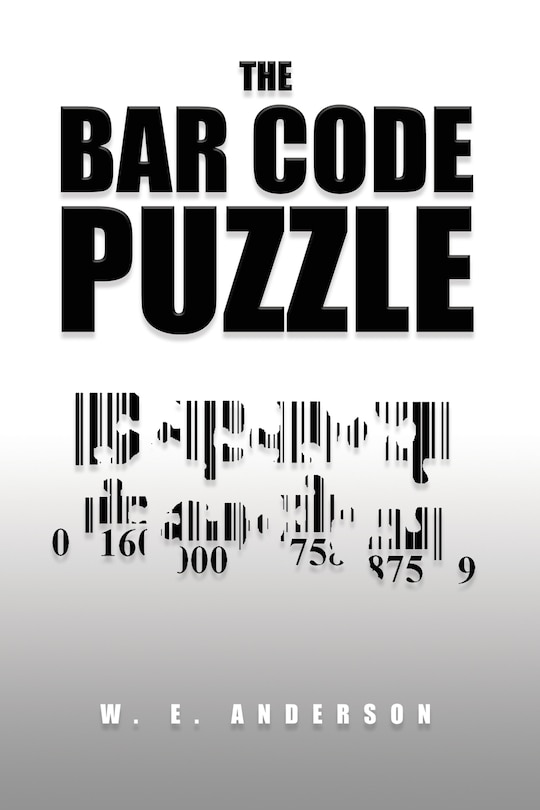 Front cover_The Bar Code Puzzle