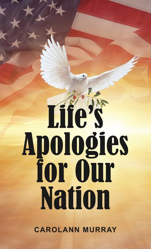 Front cover_Life's Apologies for Our Nation