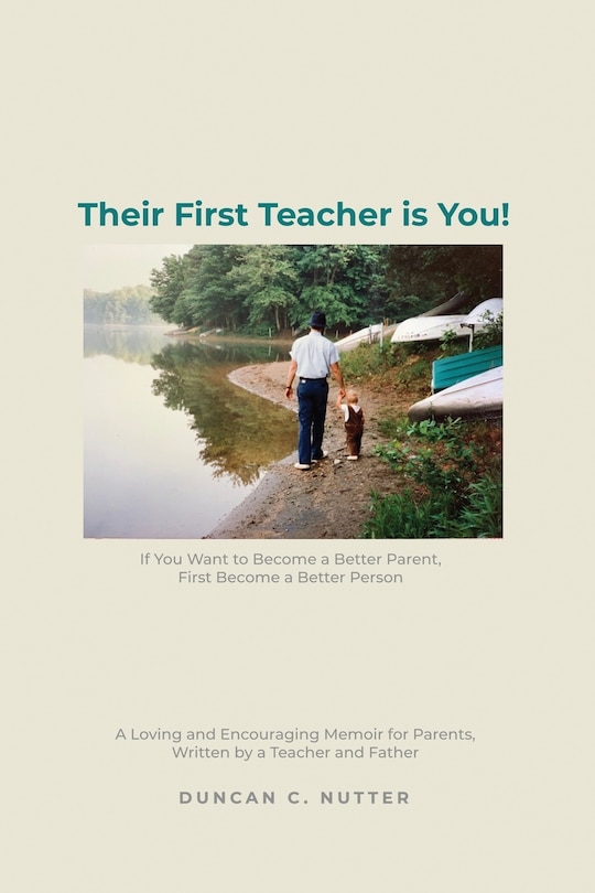 Couverture_Their First Teacher is You!