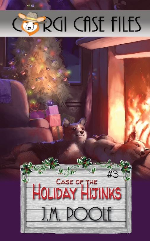 Front cover_Case of the Holiday Hijinks