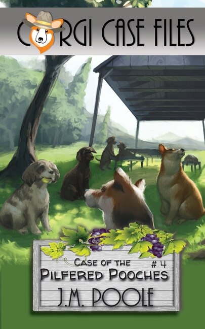 Front cover_Case of the Pilfered Pooches
