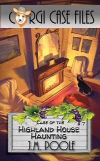 Front cover_Case of the Highland House Haunting