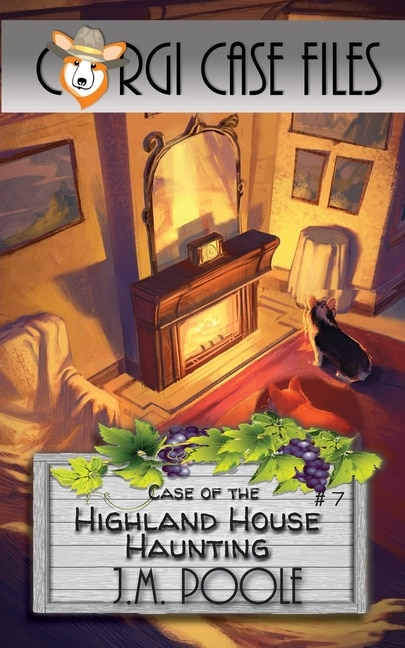 Front cover_Case of the Highland House Haunting