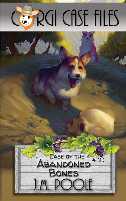 Front cover_Case Of The Abandoned Bones