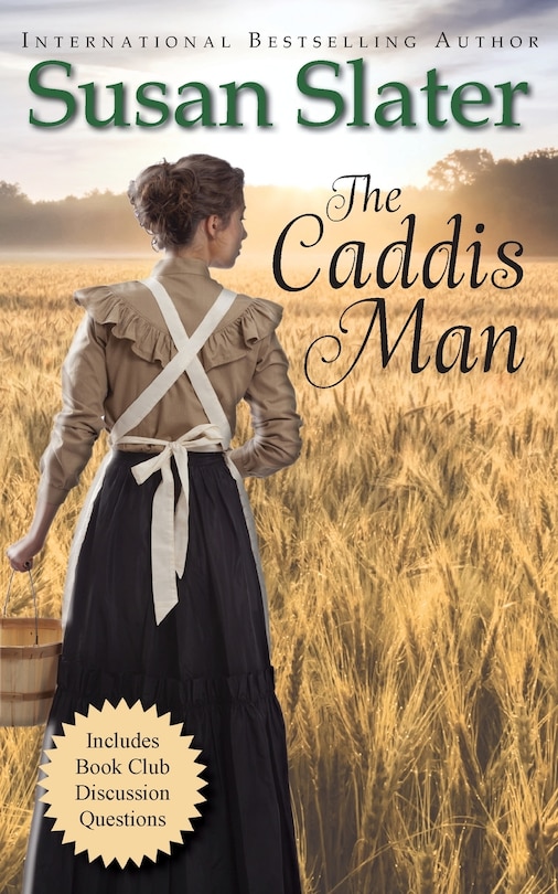 Front cover_The Caddis Man