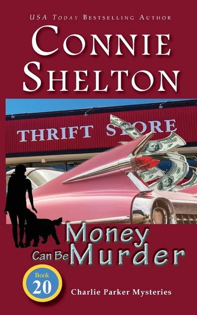 Front cover_Money Can Be Murder