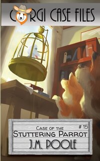 Front cover_Case of the Stuttering Parrot