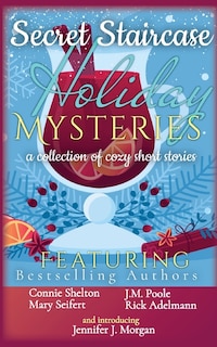 Couverture_Secret Staircase Holiday Mysteries