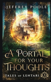 Front cover_A Portal For Your Thoughts