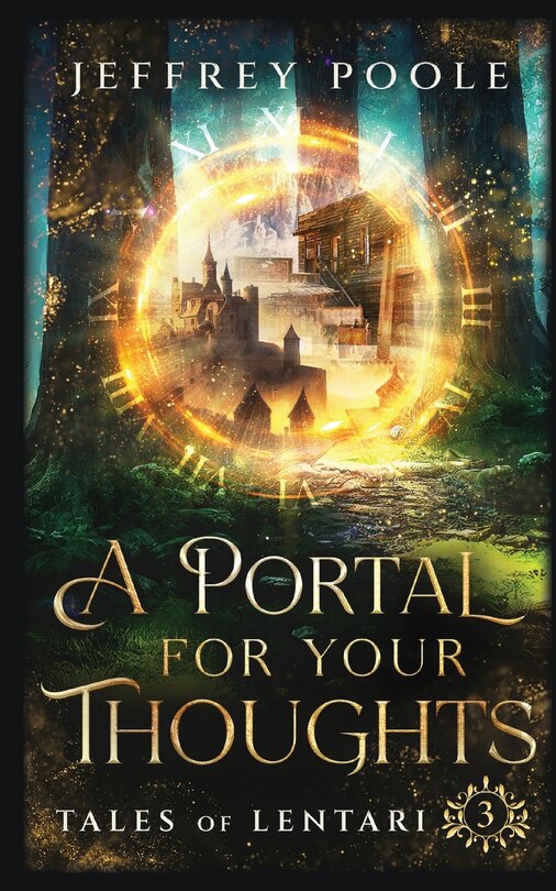 Front cover_A Portal For Your Thoughts