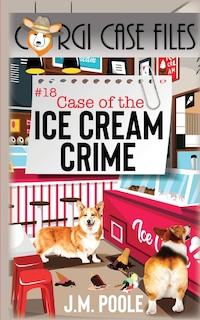 Front cover_Case of the Ice Cream Crime
