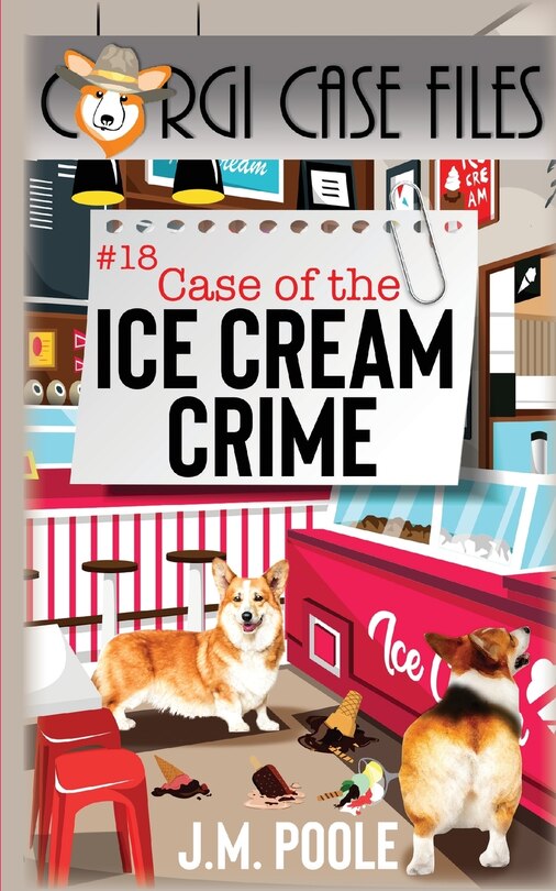 Front cover_Case of the Ice Cream Crime