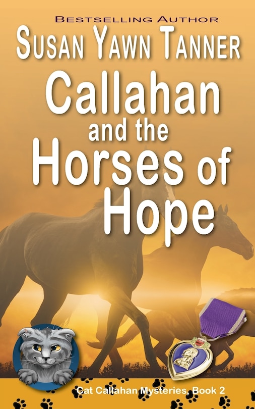 Front cover_Callahan and the Horses of Hope