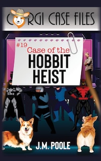 Front cover_Case of the Hobbit Heist