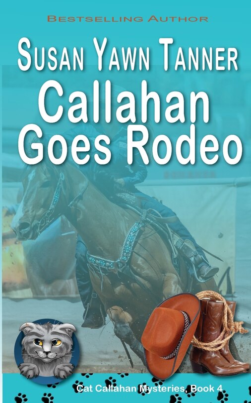 Front cover_Callahan Goes Rodeo
