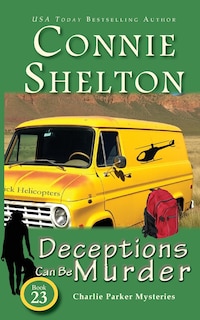 Front cover_Deceptions Can Be Murder