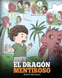 Front cover_El Dragón Mentiroso