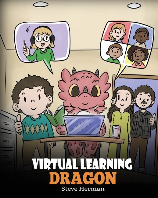Front cover_Virtual Learning Dragon