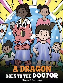 Front cover_A Dragon Goes to the Doctor