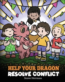 Front cover_Help Your Dragon Resolve Conflict