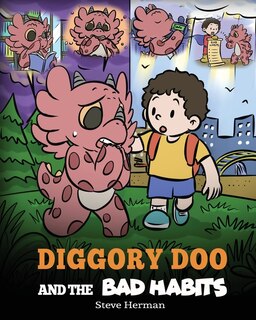 Front cover_Diggory Doo and the Bad Habits
