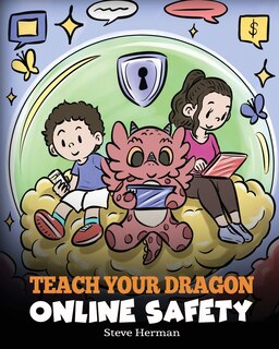 Front cover_Teach Your Dragon Online Safety