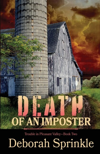 Couverture_Death of an Imposter