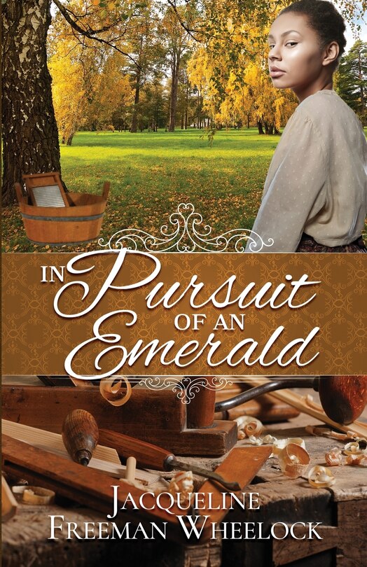 Couverture_In Pursuit of an Emerald