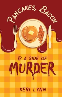 Front cover_Pancakes, Bacon & a Side of Murder