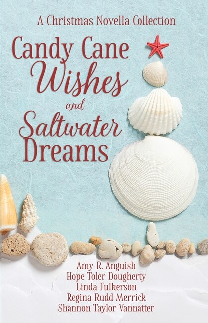 Front cover_Candy Cane Wishes And Saltwater Dreams