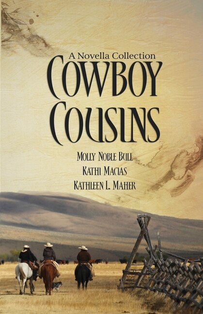 Couverture_Cowboy Cousins