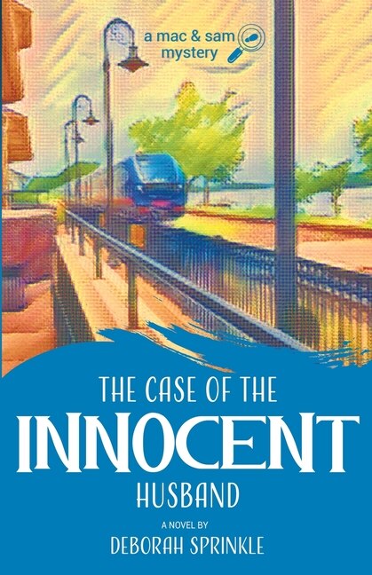 Front cover_The Case of the Innocent Husband