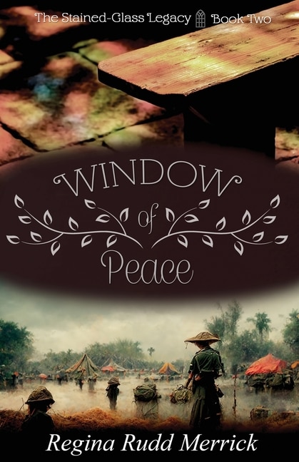 Front cover_Window of Peace