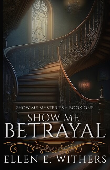 Front cover_Show Me Betrayal