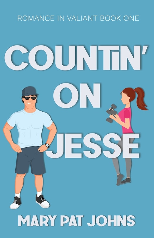 Couverture_Countin' on Jesse