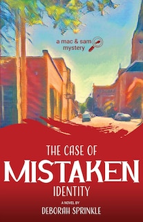Front cover_The Case of Mistaken Identity