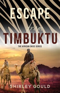 Couverture_Escape from Timbuktu