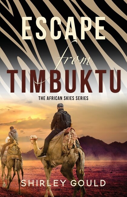 Couverture_Escape from Timbuktu