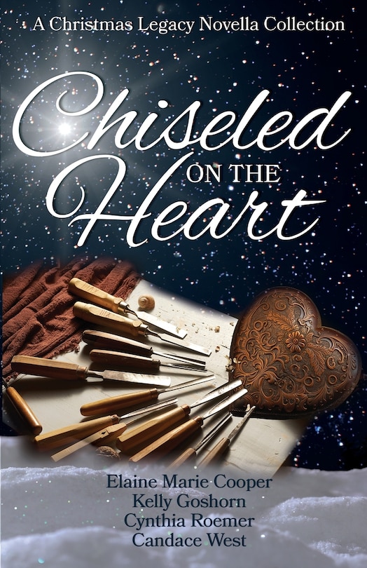 Front cover_Chiseled on the Heart