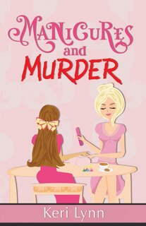 Front cover_Manicures and Murder