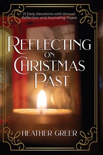 Front cover_Reflecting on Christmas Past