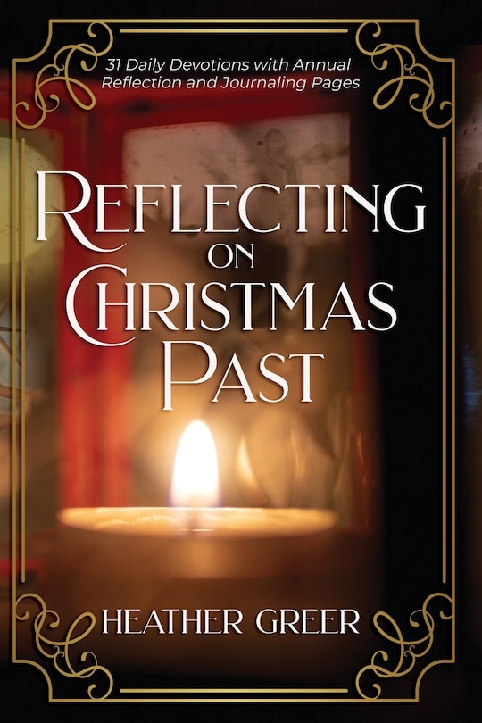 Front cover_Reflecting on Christmas Past