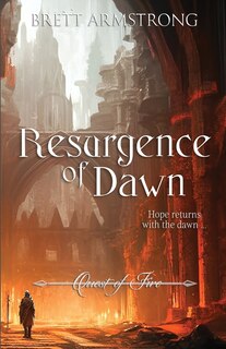 Front cover_Resurgence of Dawn