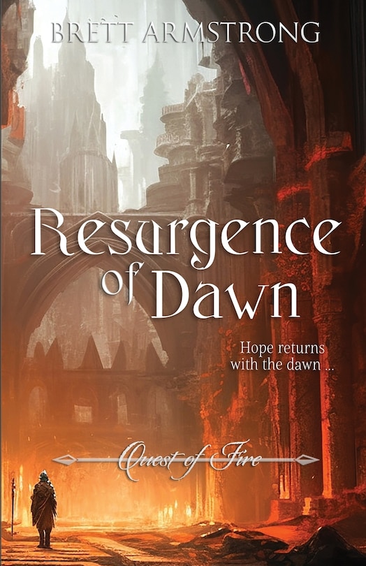 Front cover_Resurgence of Dawn