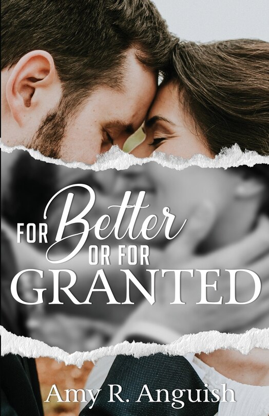 Front cover_For Better or for Granted