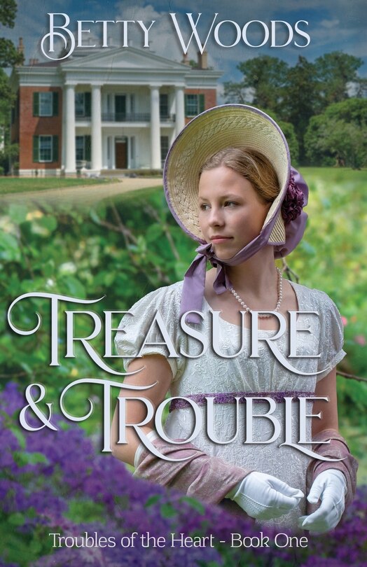 Front cover_Treasure and Trouble